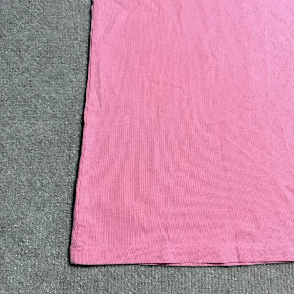 Vineyard Vines Girls 150th Kentucky Derby Colorblock Shirt Pink Navy Green L 14